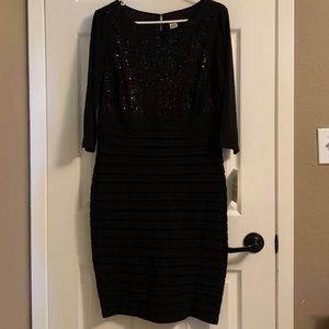NEW with Tags Sangria Party Dress Size 14